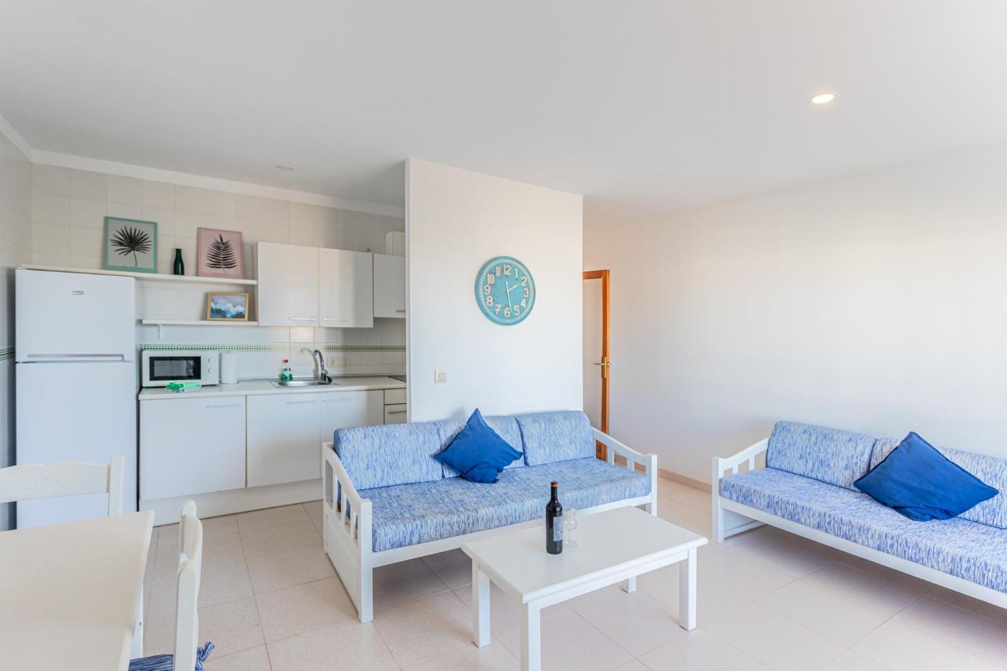 Apartamentos Es Dolc Colònia de Sant Jordi Exterior foto